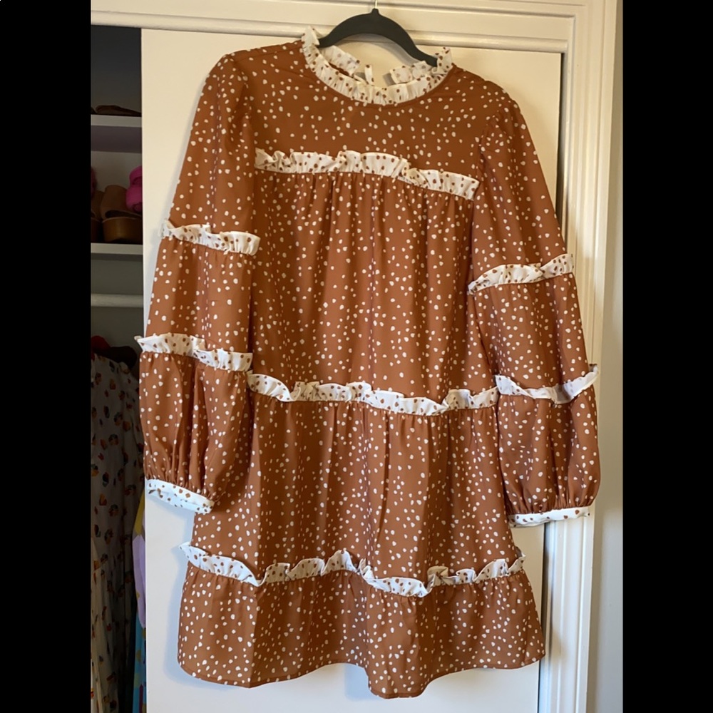 Crosby dress